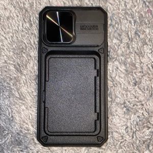 NEW iPhone 14 ProMax case and screen protector